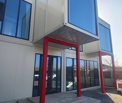 Top 10 Container House Manufacturers in China