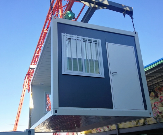 Foldable vs Expandable Container House