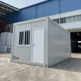 Standard Prefab Container House