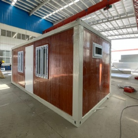 Foldable Container House