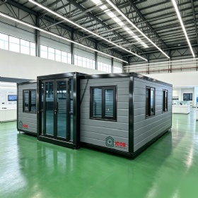 Expandable container