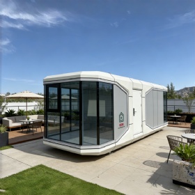 Pod-D50 Deluxe Space Capsule