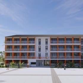 Container modular hotel