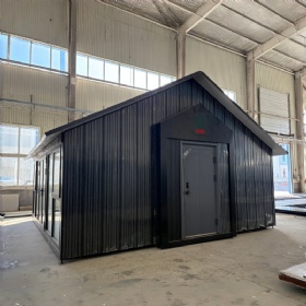 Premium Double-Wing Expandable Container (Designer Edition)