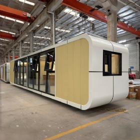 40ft Apple Capsule Cabin