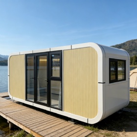 20ft Capsule Cabin